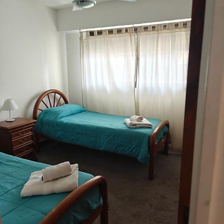 Departamento Amoblado En Pleno Centro, Con Cochera Bahia Blanca Ngoại thất bức ảnh
