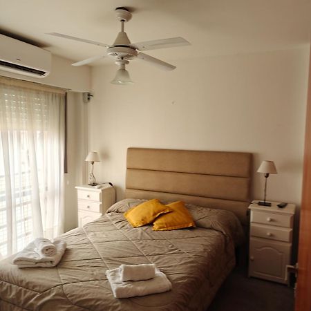 Departamento Amoblado En Pleno Centro, Con Cochera Bahia Blanca Ngoại thất bức ảnh