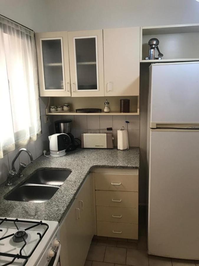 Departamento Amoblado En Pleno Centro, Con Cochera Bahia Blanca Ngoại thất bức ảnh